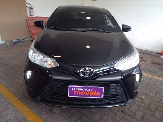 TOYOTA YARIS 1.5 16V FLEX XL MULTIDRIVE